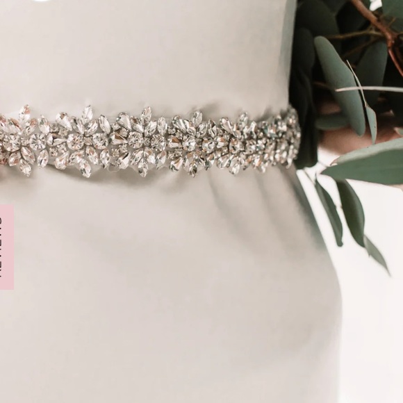 Amborella again Bridal Belt - Picture 2 of 3